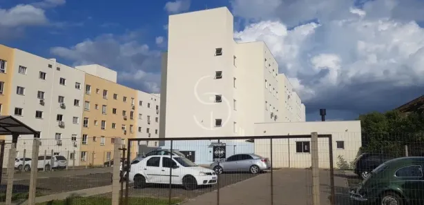 Apartamento com 2 Quartos à venda, 54m² no Campina, São Leopoldo