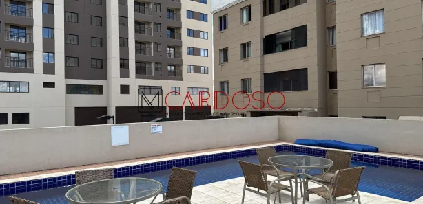 Apartamento com 2 Quartos à venda, 60m² no Setor Residencial Oeste, Brasília