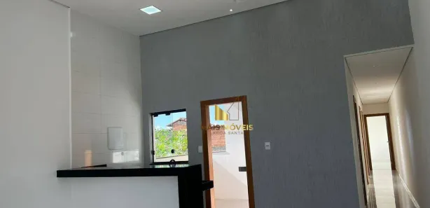 Casa com 3 Quartos à venda, 130m² no Residencial Visão, Lagoa Santa