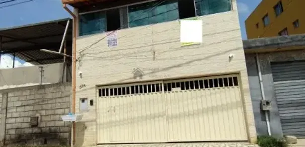 Casa com 2 Quartos à venda, 150m² no Paquetá, Betim