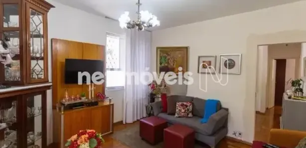 Apartamento com 2 Quartos à venda, 105m² no São Pedro, Belo Horizonte