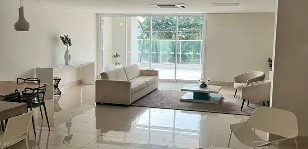 Flat com 1 Quarto para alugar, 35m² no Setor Bueno, Goiânia