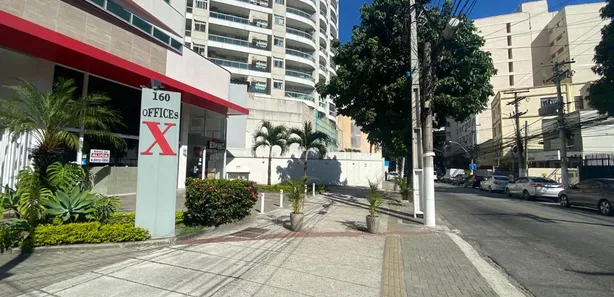 Sala Comercial à venda, 27m² no Santa Rosa, Niterói