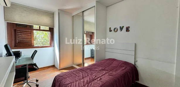 Casa com 4 Quartos à venda, 444m² no São Lucas, Belo Horizonte