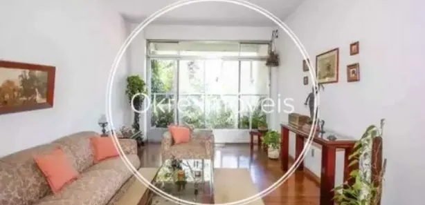 Casa com 6 Quartos à venda, 500m² no Jardim Botânico, Rio de Janeiro
