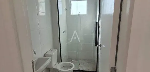 Apartamento com 2 Quartos para alugar, 46m² no Floresta, Cascavel