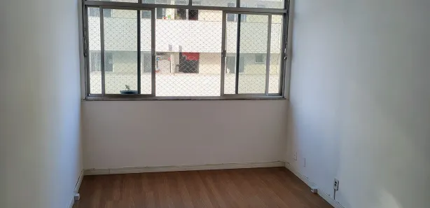 Apartamento com 1 Quarto para alugar, 53m² no Laranjeiras, Rio de Janeiro