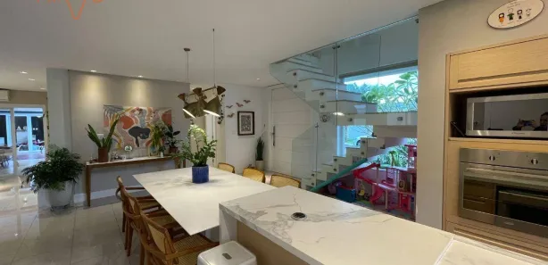 Casa de Condomínio com 4 Quartos à venda, 300m² no Jardim das Nações, Taubaté