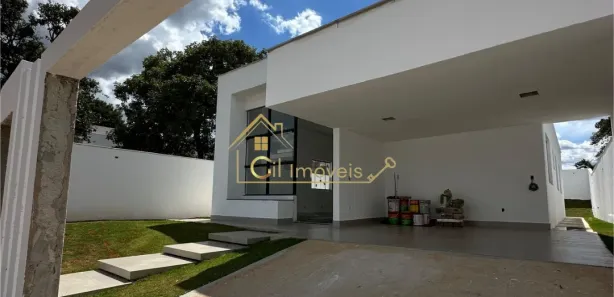 Casa de Condomínio com 3 Quartos à venda, 190m² no São Sebastião, Igarapé
