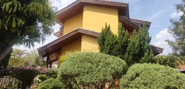 Casa de Condomínio com 4 Quartos à venda, 795m² no Além Ponte, Sorocaba
