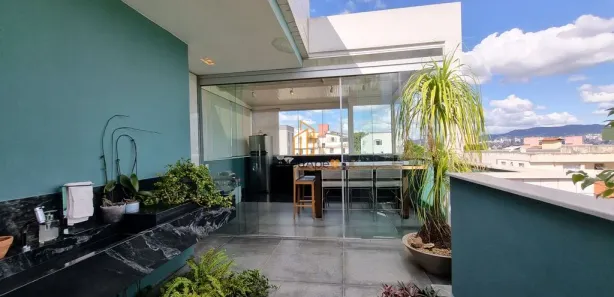 Cobertura com 3 Quartos à venda, 149m² no Monsenhor Messias, Belo Horizonte