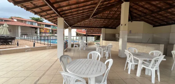 Casa de Condomínio com 2 Quartos à venda, 89m² no Stella Maris, Salvador