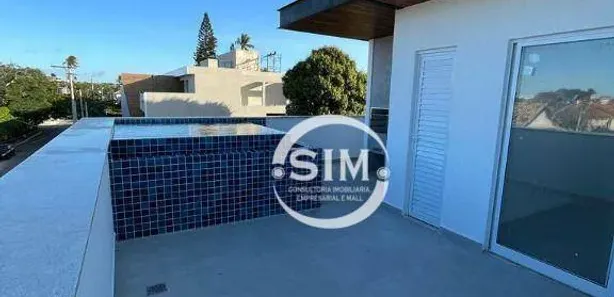 Cobertura com 3 Quartos à venda, 132m² no Palmeiras, Cabo Frio