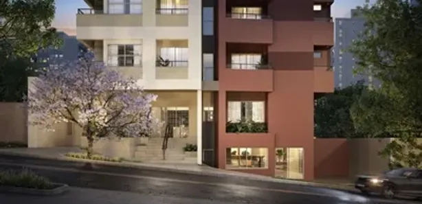 RW Boutique Apartments no Bela Vista, São Paulo