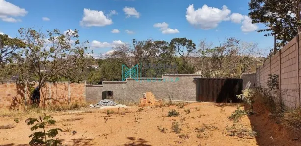 Lote/Terreno à venda, 1180m² no Lagoa Mansões, Lagoa Santa