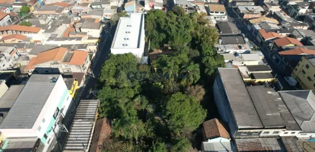 Fazenda/Sítio à venda, 2055m² no Vila Dirce, Carapicuíba
