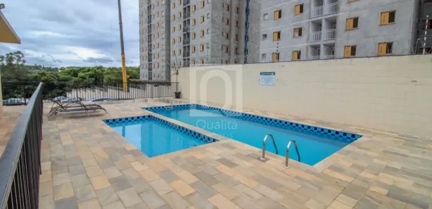 Apartamento com 2 Quartos à venda, 48m² no Jardim Gutierres, Sorocaba