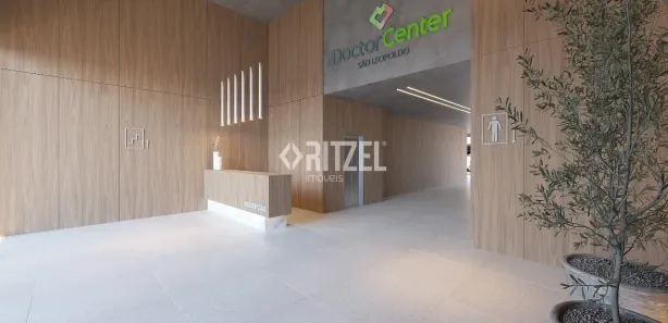 Sala Comercial à venda, 42m² no Cristo Rei, São Leopoldo
