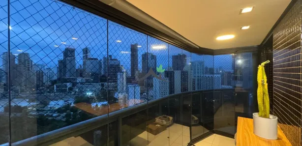 Apartamento com 2 Quartos para alugar, 72m² no Caminho das Árvores, Salvador