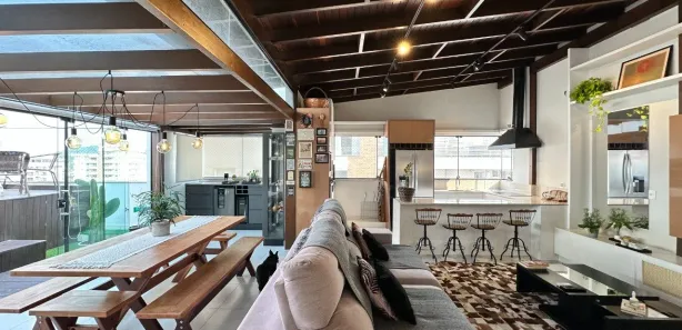 Cobertura com 2 Quartos à venda, 188m² no Costa e Silva, Joinville