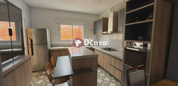 Casa de Condomínio com 3 Quartos para alugar, 121m² no Vila Areao, Taubaté