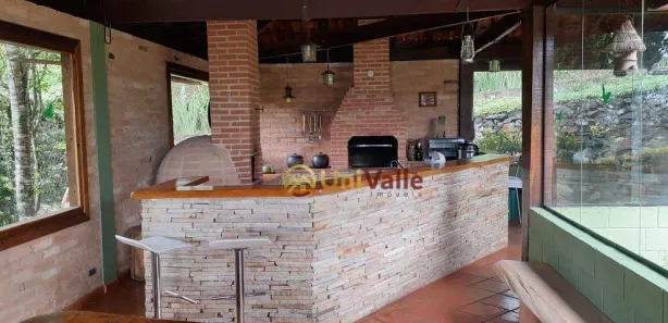 Casa de Condomínio com 3 Quartos à venda, 274m² no Portal Mantiqueira, Santo Antônio do Pinhal