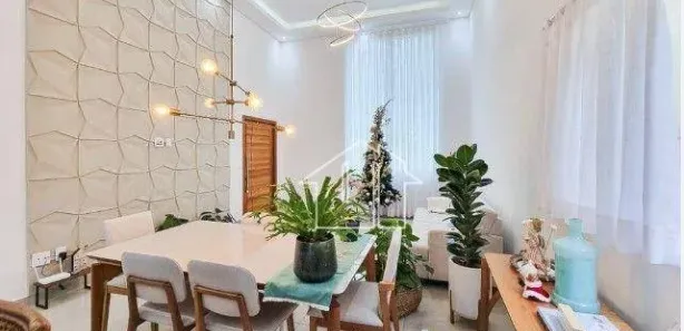 Casa de Condomínio com 3 Quartos à venda, 159m² no Condomínio Terras do Vale, Caçapava