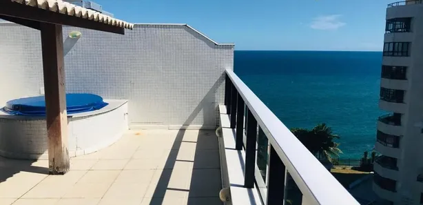 Cobertura com 3 Quartos à venda, 178m² no Ondina, Salvador