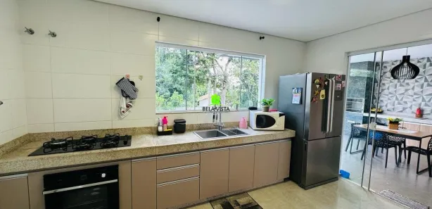 Casa de Condomínio com 3 Quartos à venda, 203m² no Recanto da Lagoa, Lagoa Santa