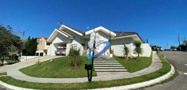 Casa de Condomínio com 4 Quartos à venda, 236m² no Residencial Santa Helena, Caçapava