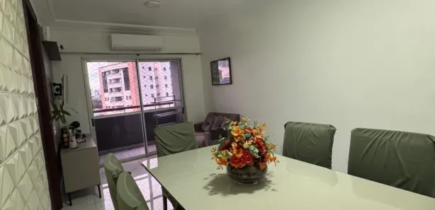 Apartamento com 3 Quartos à venda, 103m² no Nossa Senhora das Graças, Manaus