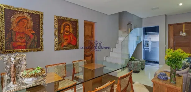 Cobertura com 3 Quartos à venda, 149m² no Monsenhor Messias, Belo Horizonte