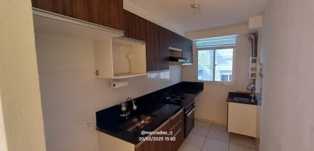 Apartamento com 2 Quartos à venda, 44m² no Campo Grande, Rio de Janeiro