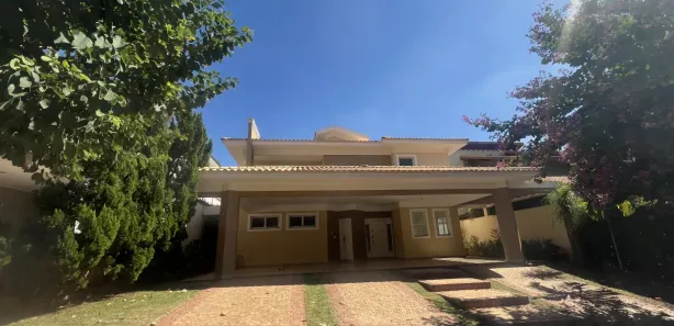 Casa de Condomínio com 4 Quartos à venda, 516m² no Jardim Botânico, Ribeirão Preto