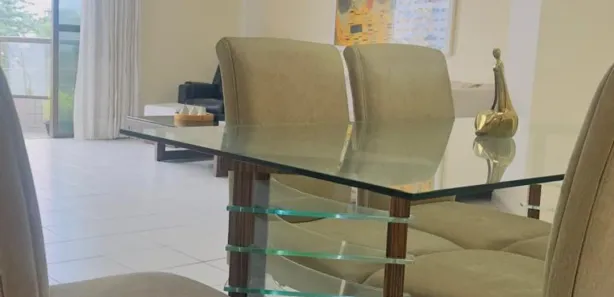 Apartamento com 4 Quartos à venda, 158m² no Nossa Senhora das Graças, Manaus