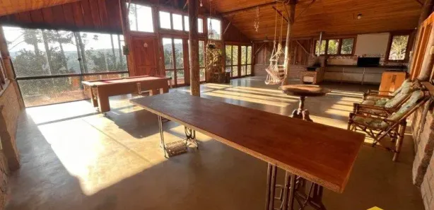 Fazenda/Sítio com 3 Quartos para alugar, 250m² no Lomba Grande, Novo Hamburgo