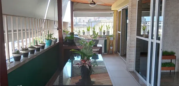 Cobertura com 4 Quartos à venda, 236m² no Tijuca, Rio de Janeiro