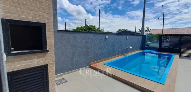 Casa com 3 Quartos à venda, 76m² no Solimar, Matinhos