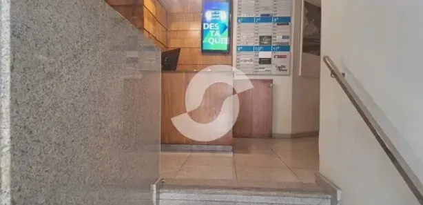 Sala Comercial à venda, 32m² no Ingá, Niterói