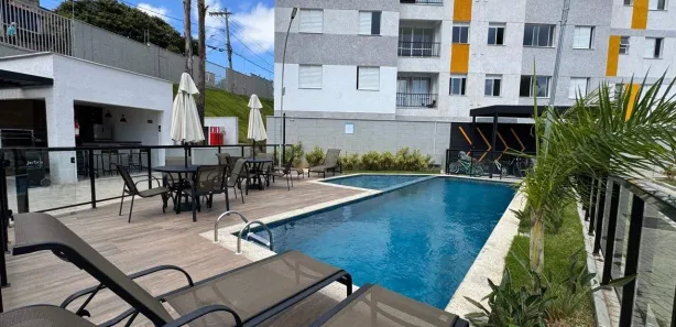 Apartamento com 3 Quartos à venda, 66m² no Diamante (Barreiro), Belo Horizonte