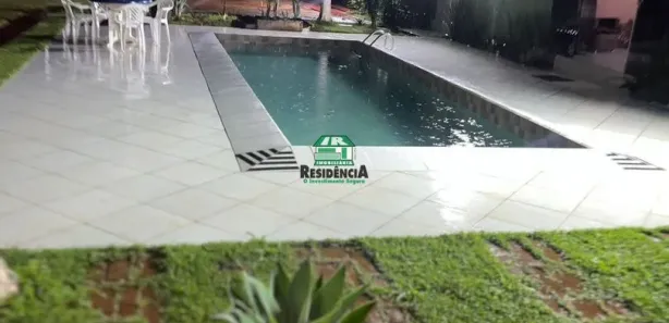 Fazenda/Sítio com 8 Quartos para alugar, 4910m² no Jardim Santa Cecília, Anápolis