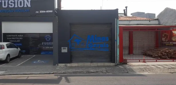 Ponto Comercial à venda, 50m² no Centro, Jacareí