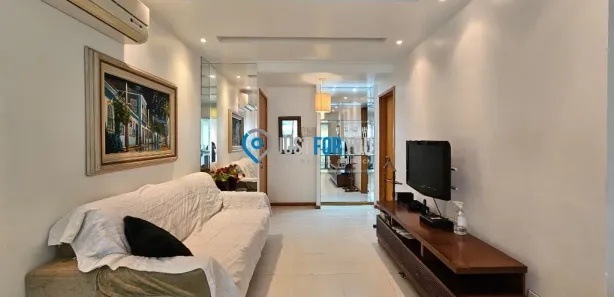 Apartamento com 3 Quartos para alugar, 85m² no Recreio dos Bandeirantes, Rio de Janeiro