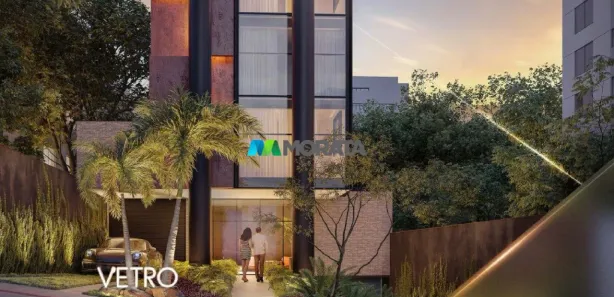 Cobertura com 3 Quartos à venda, 136m² no São Lucas, Belo Horizonte