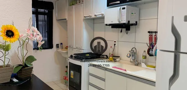 Apartamento com 2 Quartos à venda, 48m² no Campo Grande, Rio de Janeiro