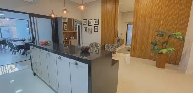 Casa de Condomínio com 3 Quartos para alugar, 270m² no Condomínio Reserva da Serra, Jundiaí