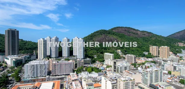 Cobertura com 3 Quartos para venda ou aluguel, 680m² no Botafogo, Rio de Janeiro