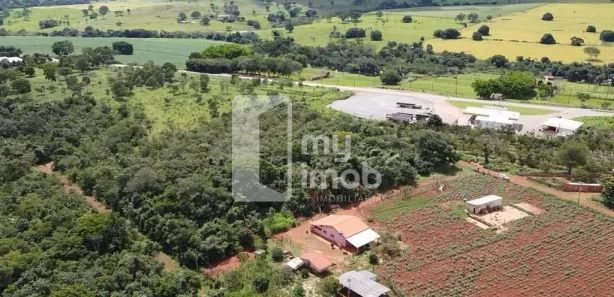 Fazenda/Sítio à venda, 20000m² no Vila São Joaquim, Anápolis