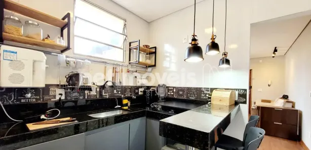 Apartamento com 2 Quartos à venda, 60m² no Monsenhor Messias, Belo Horizonte