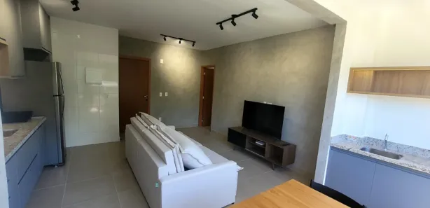 Apartamento com 2 Quartos para alugar, 75m² no Catu de Abrantes (Abrantes), Camaçari
